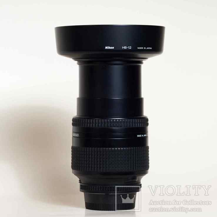 Nikon 28-200mm f/3.5-5.6 AF-D Made in Japan., фото №4