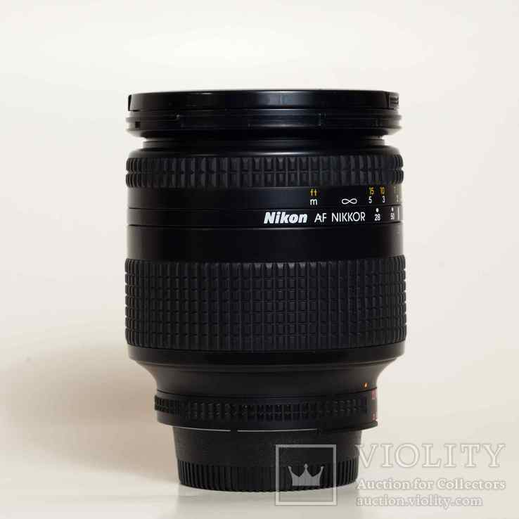 Nikon 28-200mm f/3.5-5.6 AF-D Made in Japan., фото №6