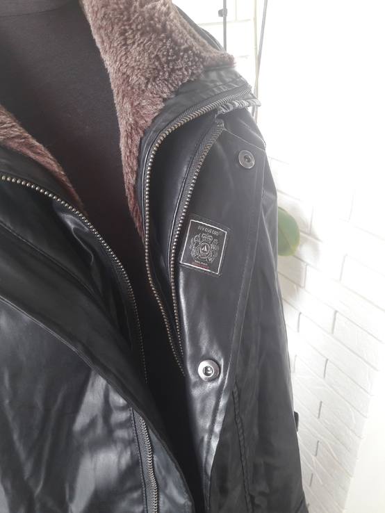 Теплая брендовая куртка Италия, photo number 2