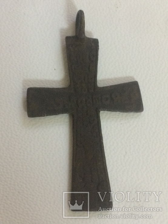 Хрест старовинний, фото №3