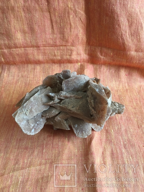 Мінерал "Троянда Сахари" 1, фото №2