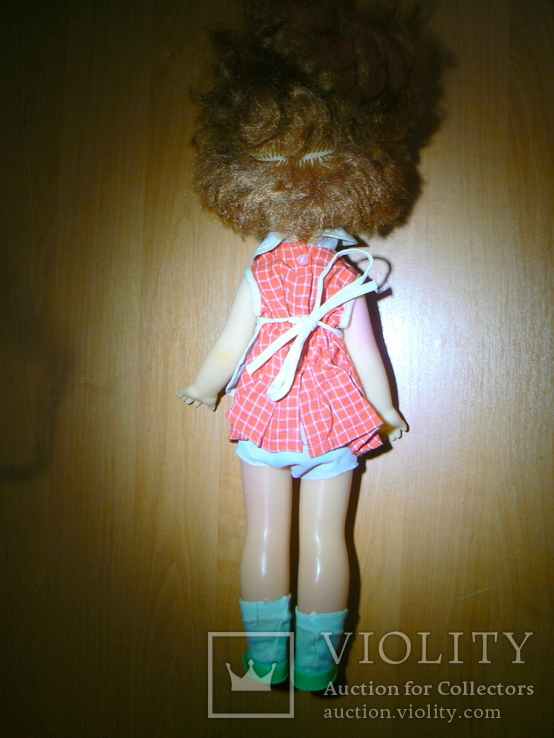 Кукла хозяюшка, в своей одежде., фото №3