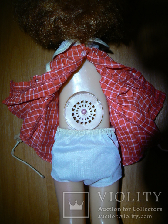 Кукла хозяюшка, в своей одежде., фото №4