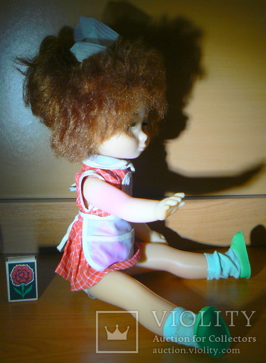 Кукла хозяюшка, в своей одежде., фото №9