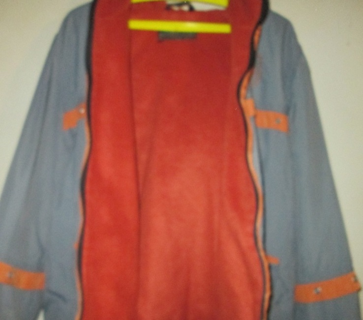 Куртка-ветровка на мальчика, photo number 5