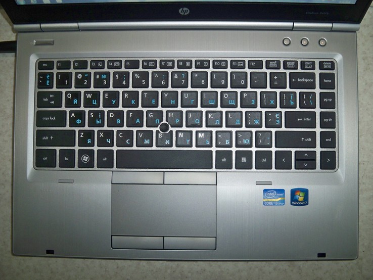 Ноутбук HP EliteBook 8460p процессор i5/4Gb/1600x900/FireWire/LED, numer zdjęcia 3