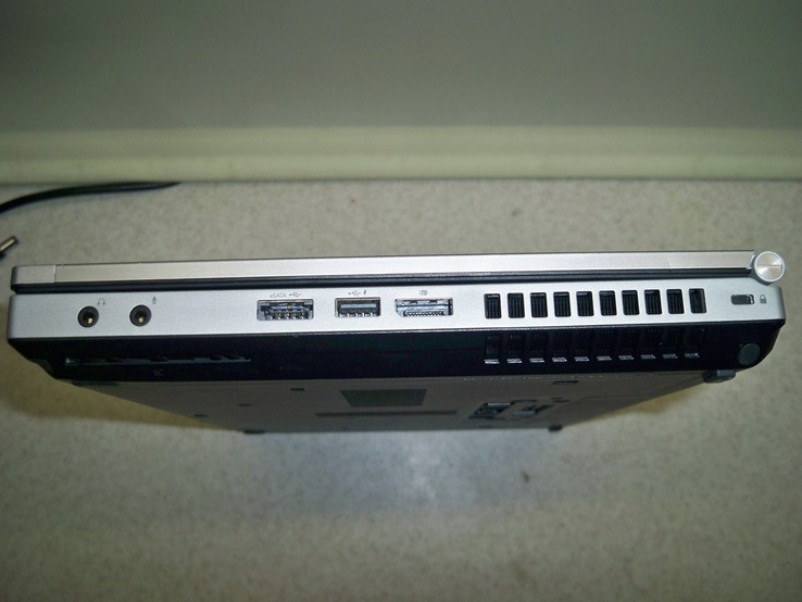 Ноутбук HP EliteBook 8460p процессор i5/4Gb/1600x900/FireWire/LED, photo number 6