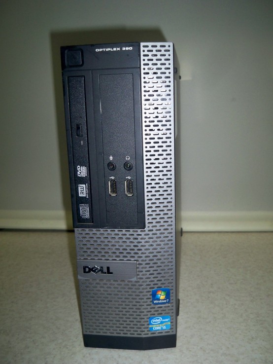 Системный блок 4 ядра Dell OptiPlex 390 QuadCore Intel Core i5, фото №2