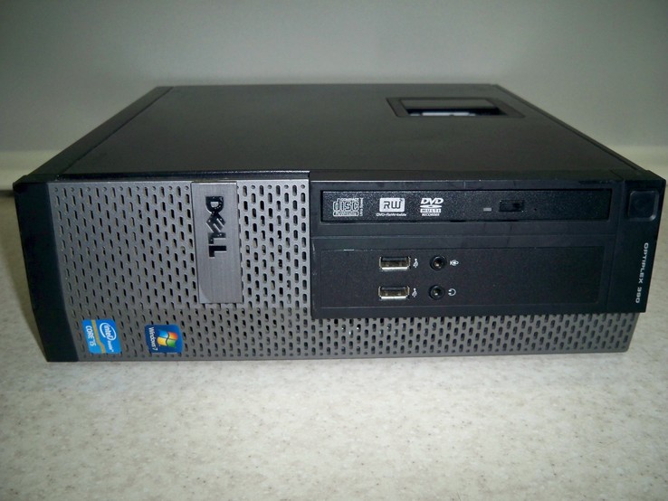 Системный блок 4 ядра Dell OptiPlex 390 QuadCore Intel Core i5, фото №4