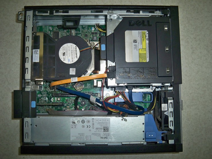Системный блок 4 ядра Dell OptiPlex 390 QuadCore Intel Core i5, фото №5