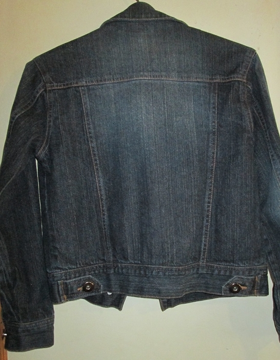 Куртка джинсовая, фото №3