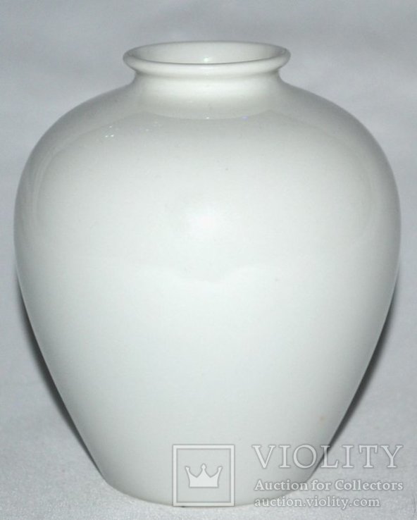 Ваза Allach Porcelain Model № 502, фото №2