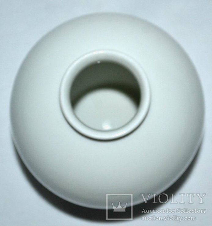 Ваза Allach Porcelain Model № 502, фото №3