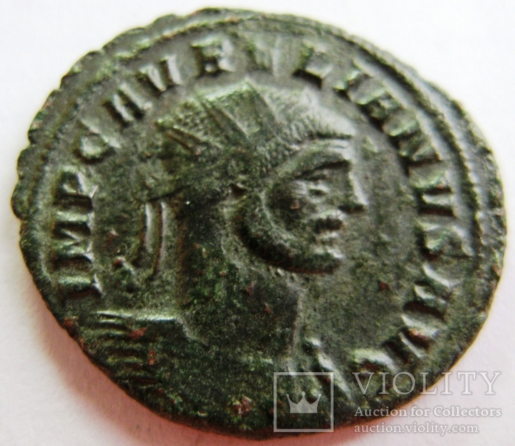 Антониниан, AURELIAN (270-275 гг. до н.э.), фото №3