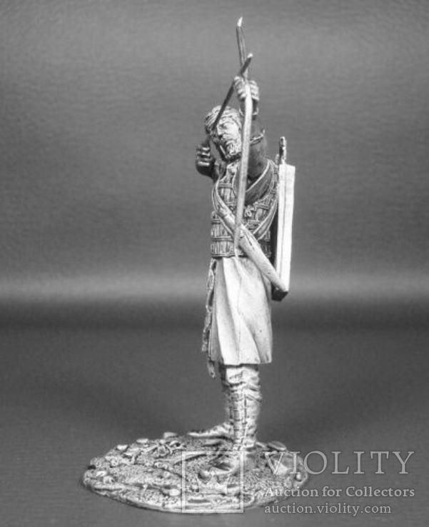 Ассирийский лучник VII век до н.э., фото №5