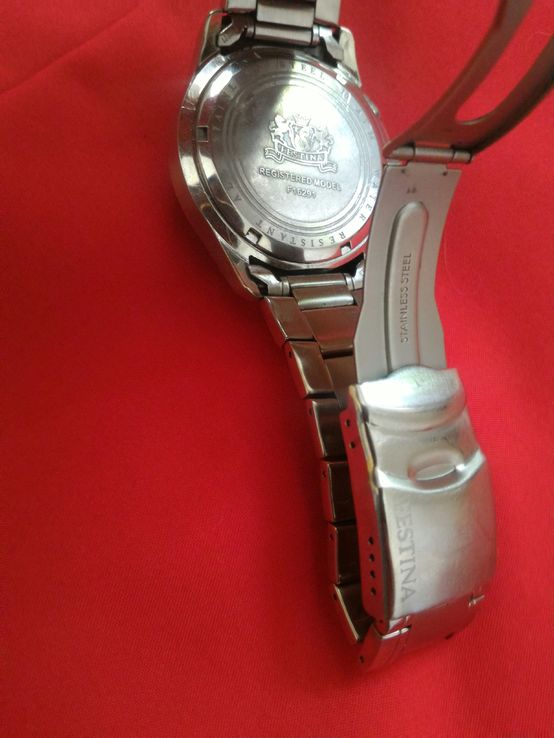 Многофункциональные Часы мужские наручные FESTINA, Швейцария, numer zdjęcia 13
