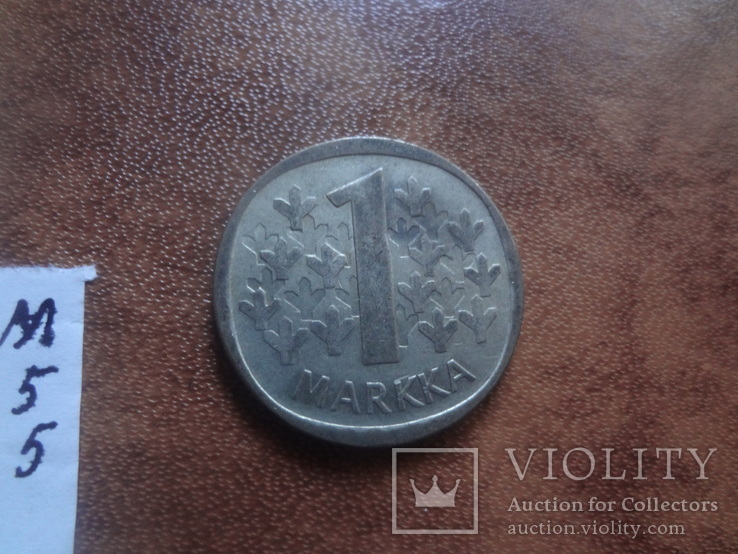 1 марка 1965 Финляндия серебро   (М.5.5)~, фото №4