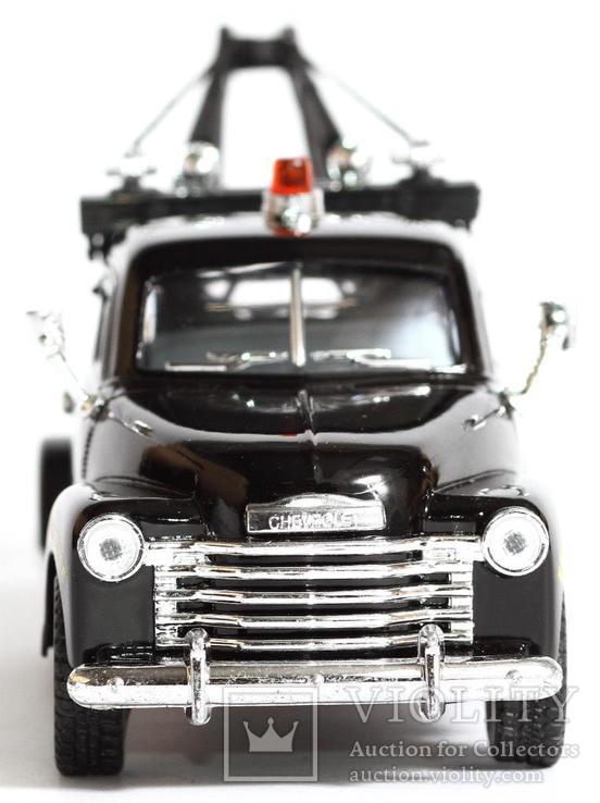 1:38 Kinsmart Chevrolet 3100 Wrecker 1953, фото №8