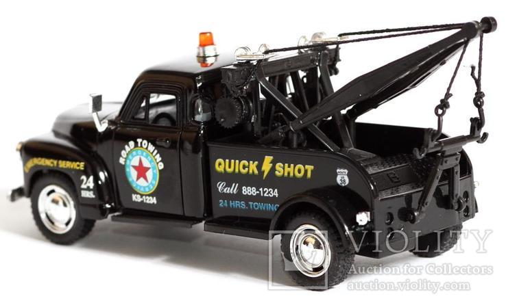 1:38 Kinsmart Chevrolet 3100 Wrecker 1953, фото №10