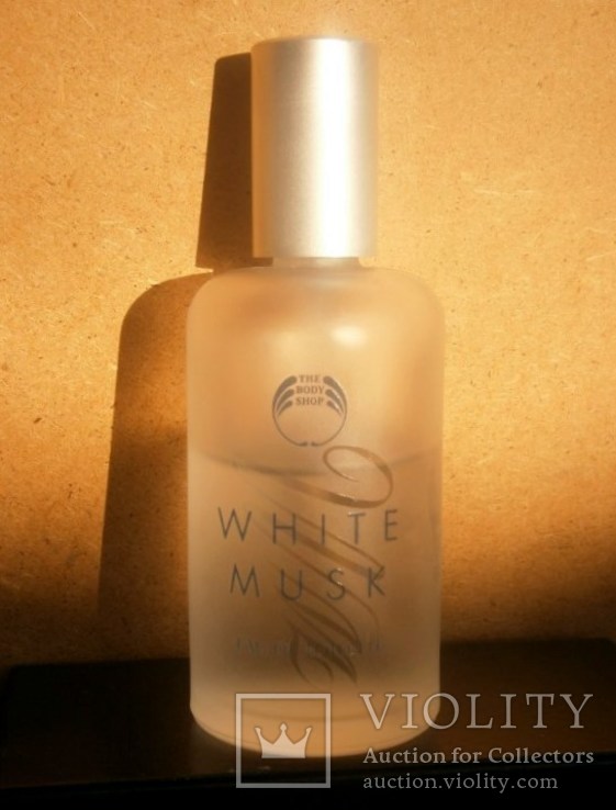 White Musk The Body Shop. 60 ml., фото №2