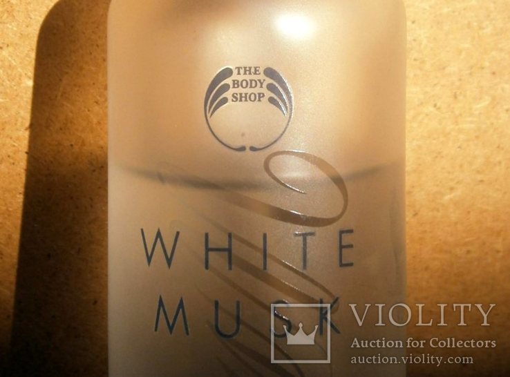 White Musk The Body Shop. 60 ml., фото №3