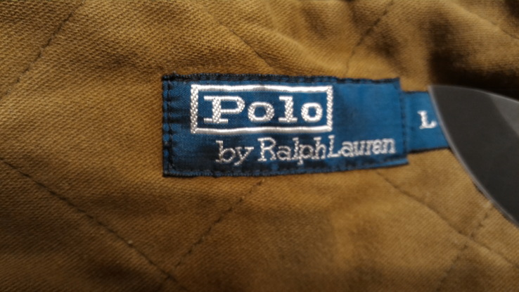 Куртка (курточка) Polo by Ralf Lauren р-р. L-XL, фото №12