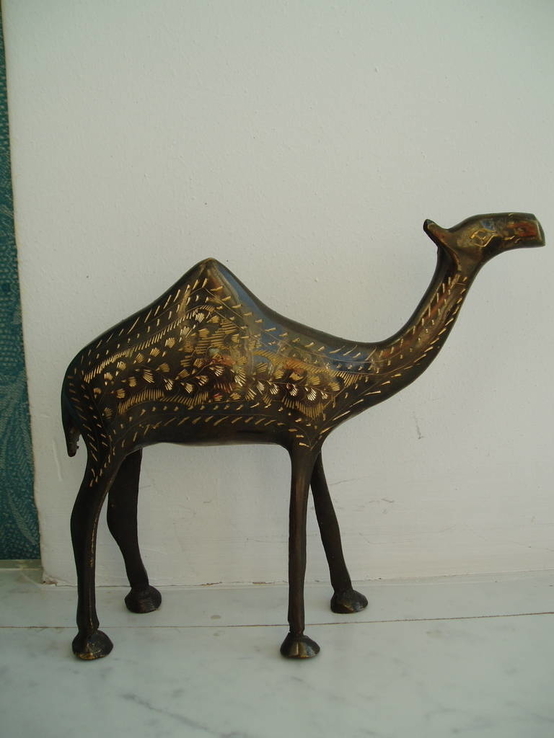 Верблюд декоративный, фото №2