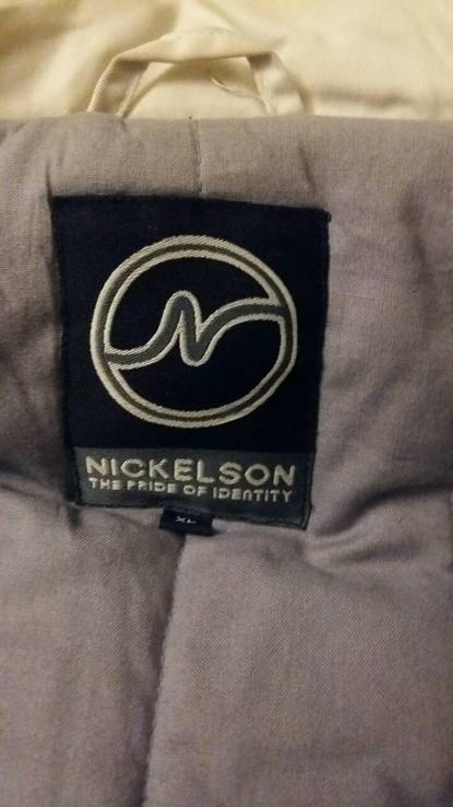 Куртка-пуховик Nickelson, photo number 10