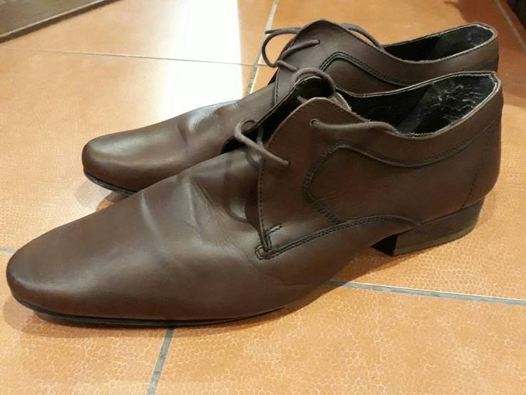 Немецкие туфли Kurt Ceiger, фото №5