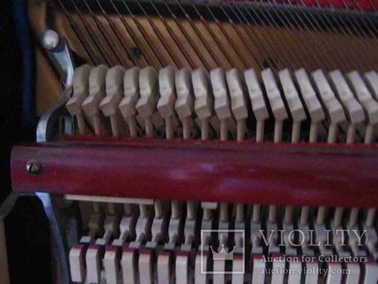 Пианино "Красный Октябрь", фото №6