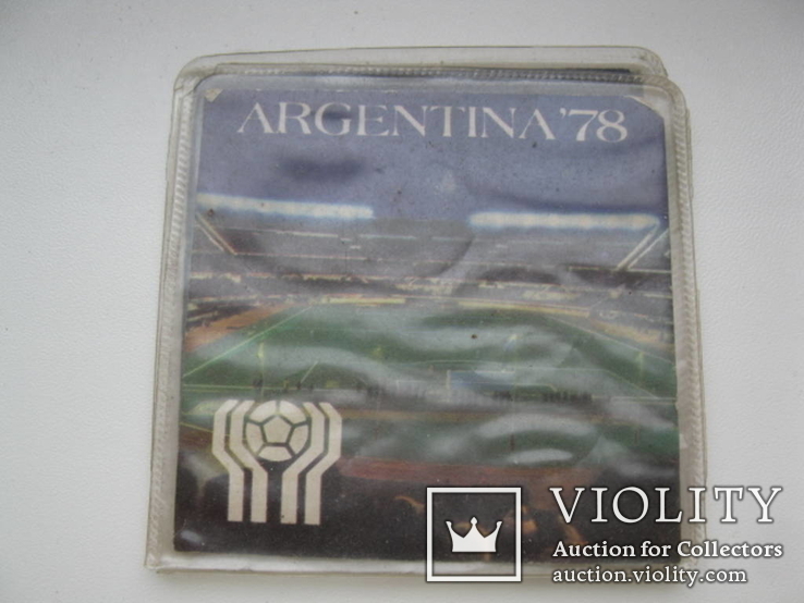 Набор монет Аргентина 78