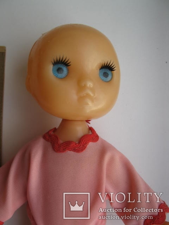 Кукла пупс СССР, фото №3