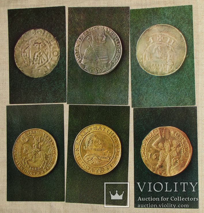 Европейские редкие монеты, 1972 г., фото №4