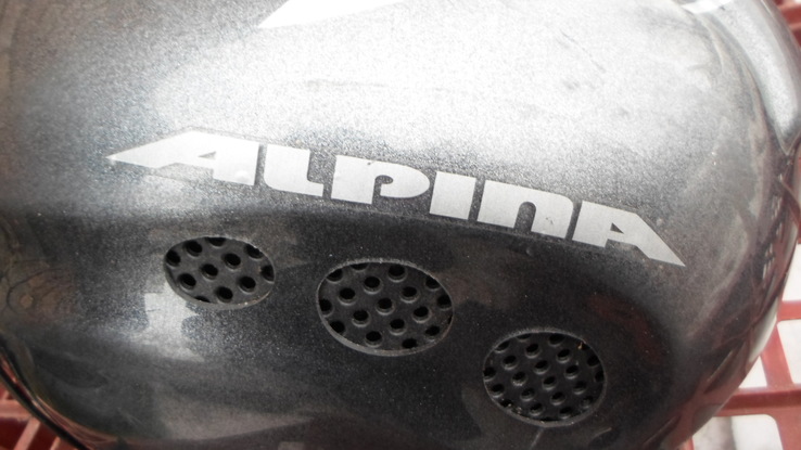 Шолом зимовий ALPINA Розпродаж з Німеччини, photo number 5