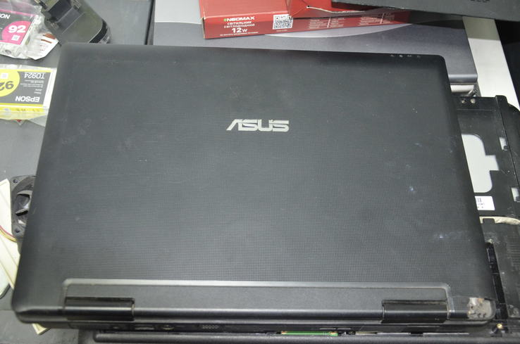 Ноутбук Asus X80L, фото №7