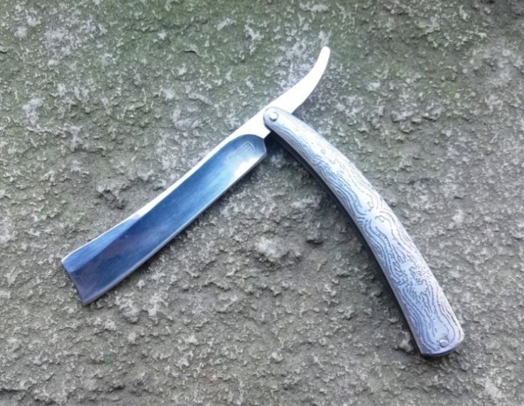 Нож-бритва VN 2000-3, фото №2