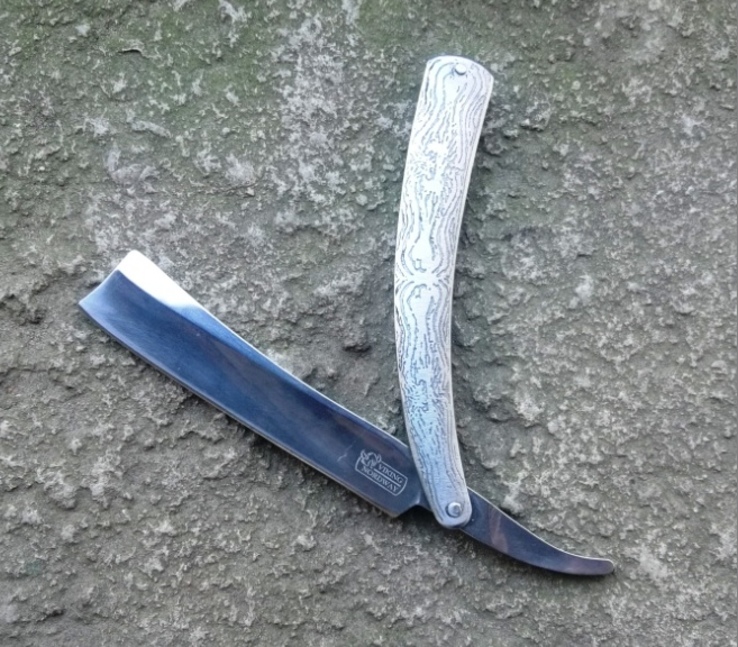 Нож-бритва VN 2000-3, numer zdjęcia 5