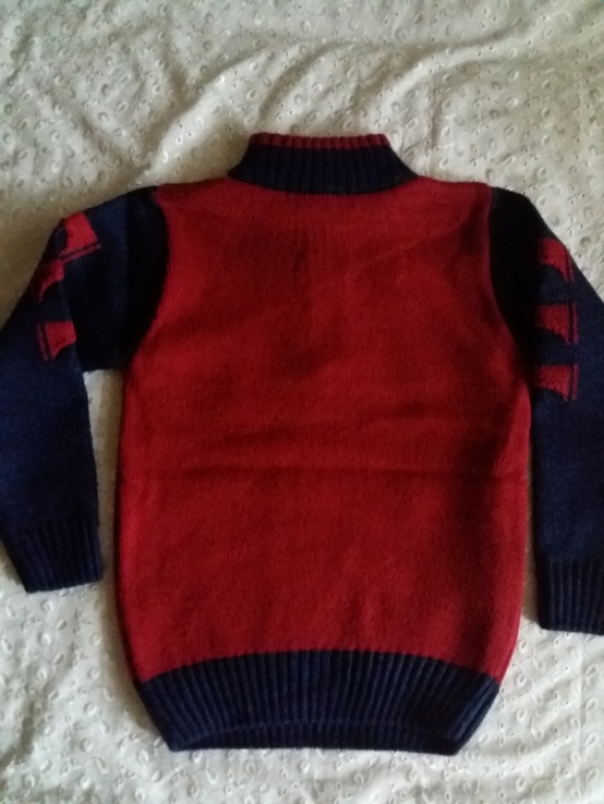 Sweter dla chłopca 5l wiązka, numer zdjęcia 4