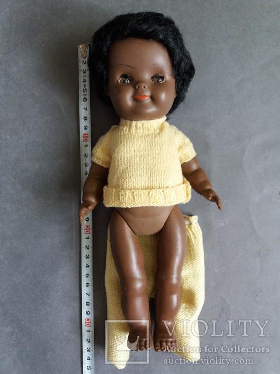 Резиновая кукла с пищалкой, фото №2