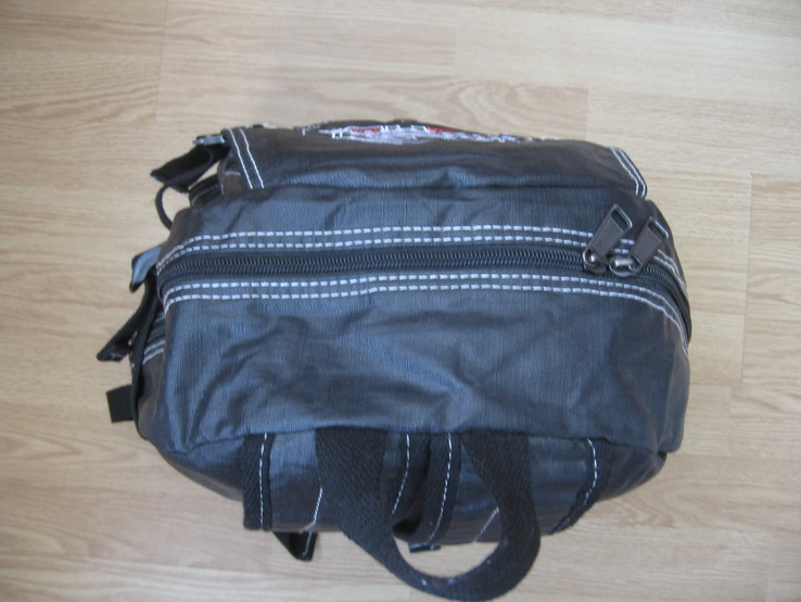 Рюкзак подростковый, парусиновый Olli (2), photo number 3