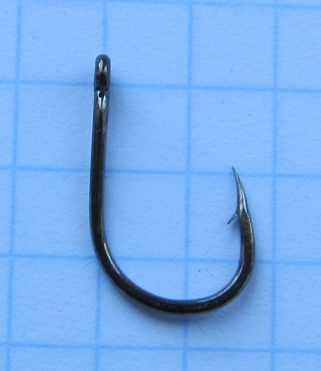 Крючки Mustad №8 100 штук, numer zdjęcia 3