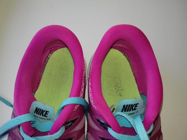 Кросовки Nike Free 5-0 (Розмір-40\25.5), фото №11