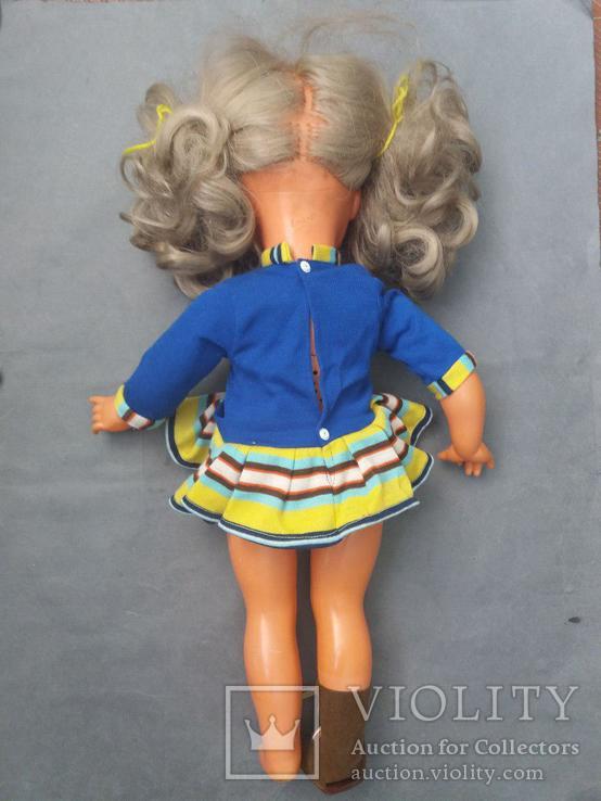 Кукла на резинках. 45 см., фото №5