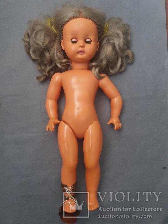 Кукла на резинках. 45 см., фото №6
