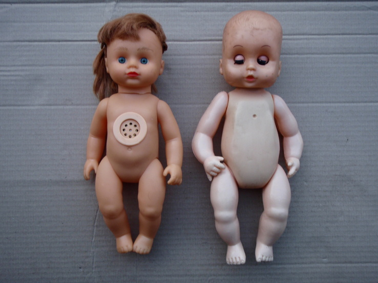 Дві ляльки. 1 ., photo number 2