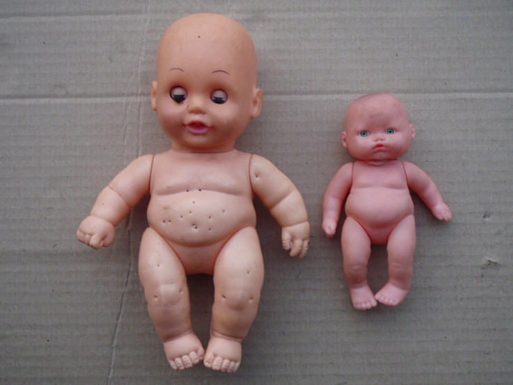 Дві ляльки. 2 ., photo number 2