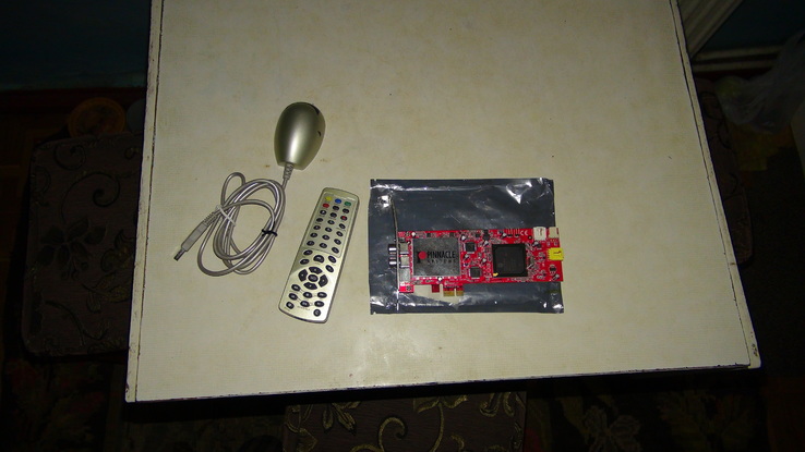 ТВ-тюнер PCI-E Pinnacle PCTV Dual Hybrid Pro Express 3010iX (DVB-T), фото №4