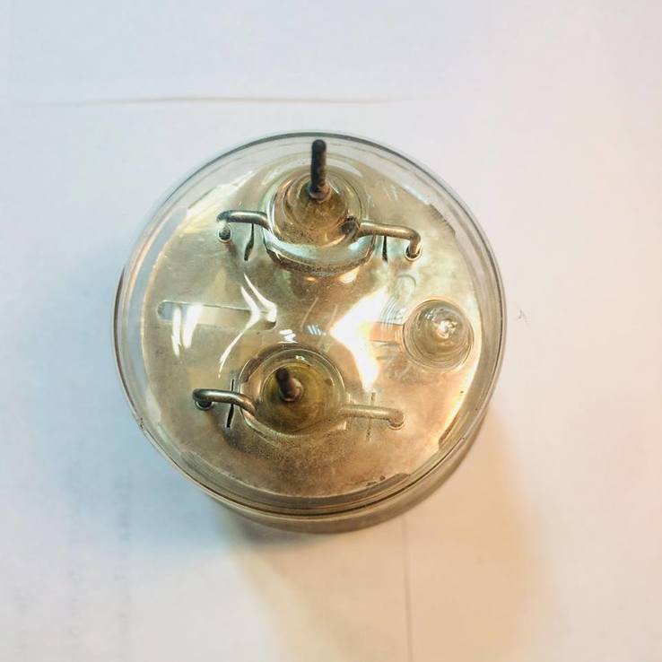 Лампа Двойной генераторный лучевой тетрод 1506 в коллекцию! редкостная лампа, фото №3
