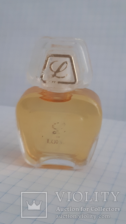 Винтажный парфюм Loewe., фото №2