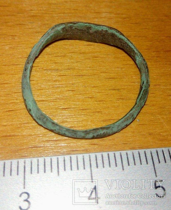 Перстень 16-17 век, фото №3
